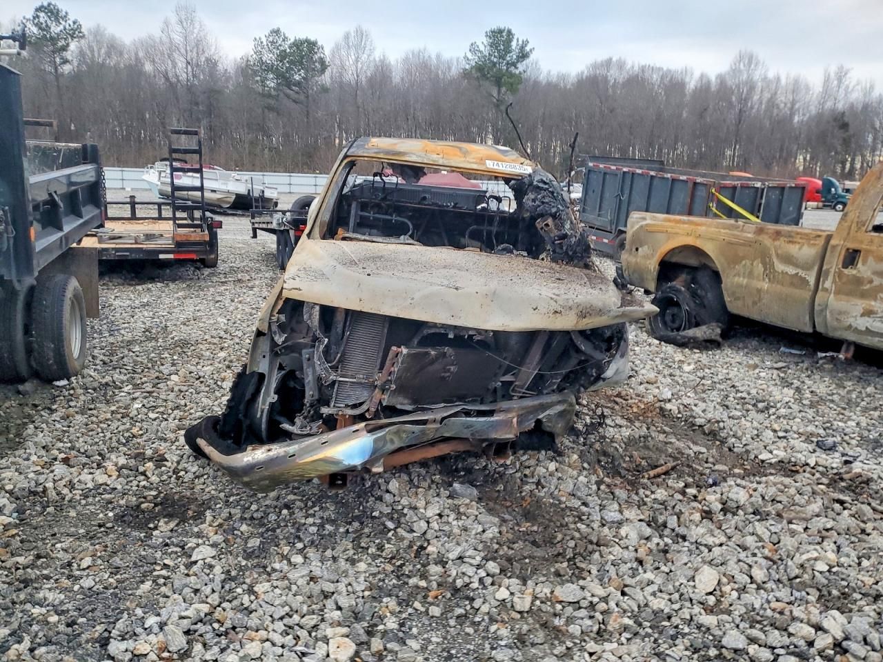 2001 Chevrolet Silverado C3500