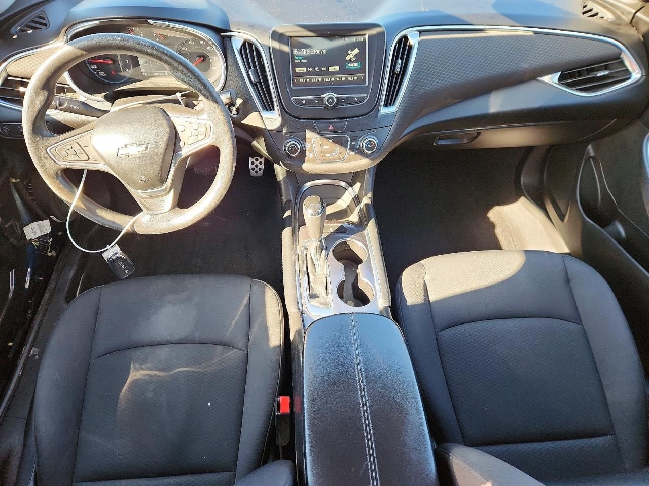 2016 Chevrolet Malibu lt