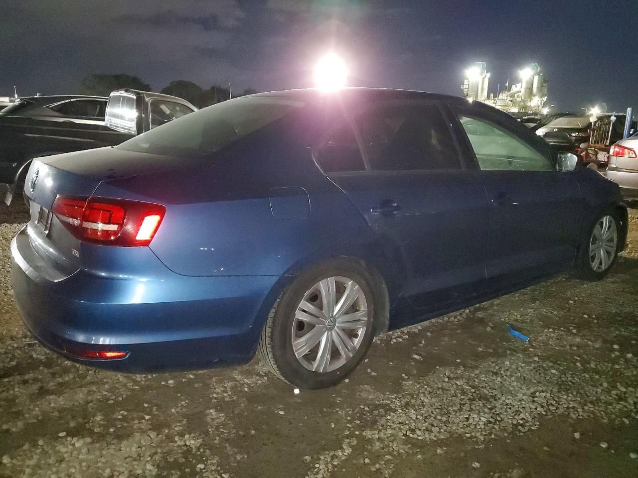 2016 Volkswagen Jetta s