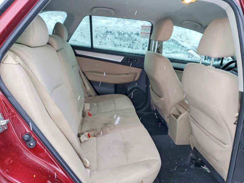 2017 Subaru Outback 2.5i