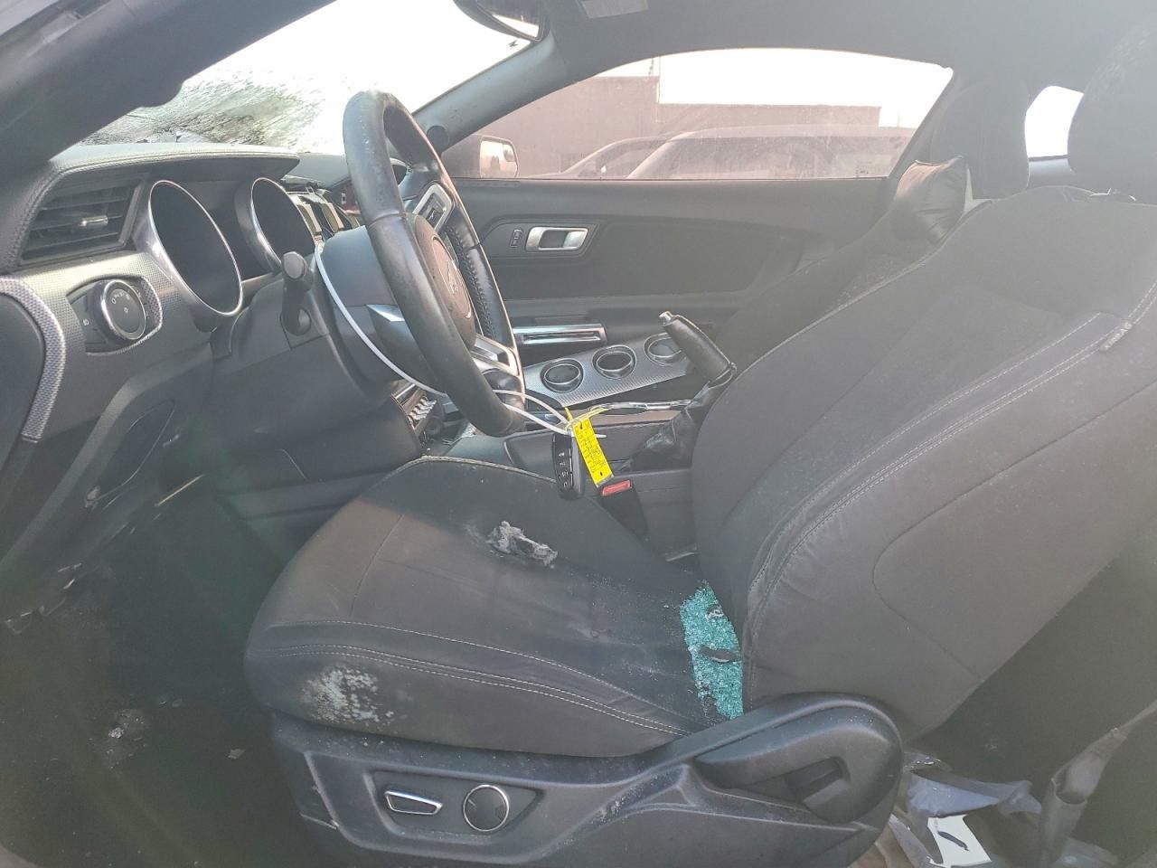 2018 Ford Mustang gt