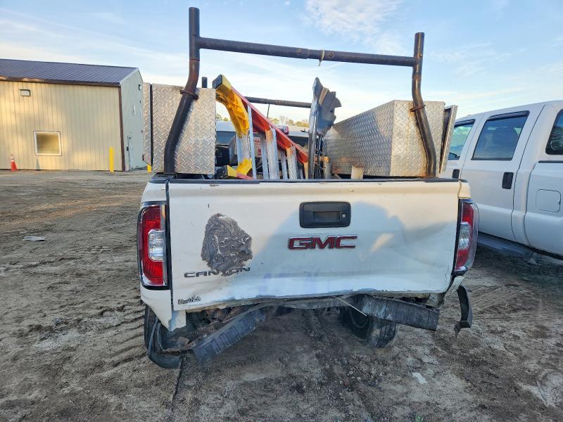 2019 GMC Canyon