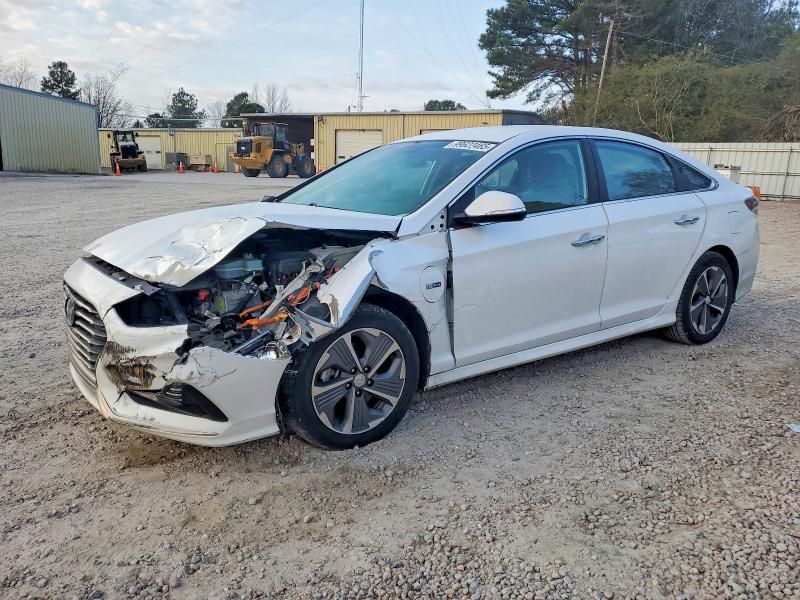 2019 Hyundai Sonata Plug-in Hybrid