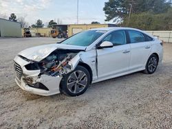 Hyundai salvage cars for sale: 2019 Hyundai Sonata Plug-in Hybrid