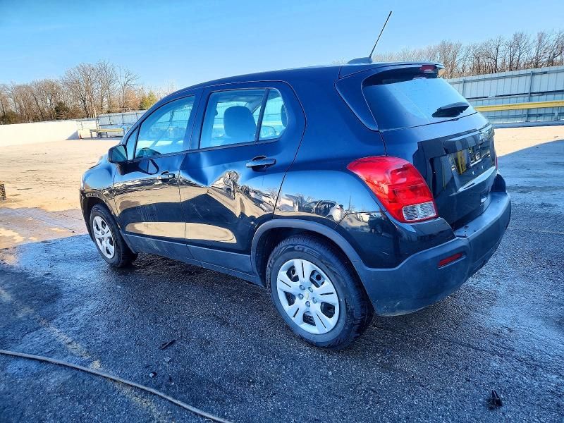 2016 Chevrolet Trax ls
