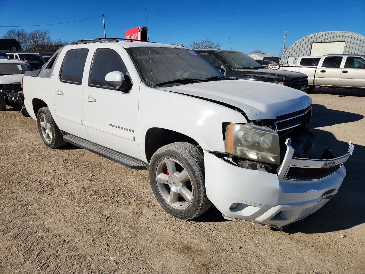 2007 Chevrolet Avalanche C1500