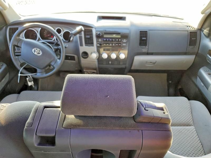 2010 Toyota Tundra Grade