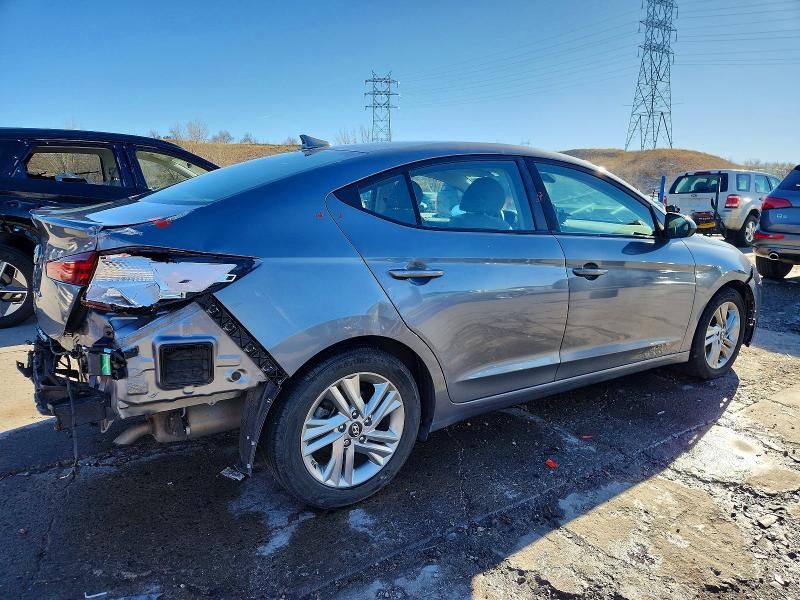 2019 Hyundai Elantra sel