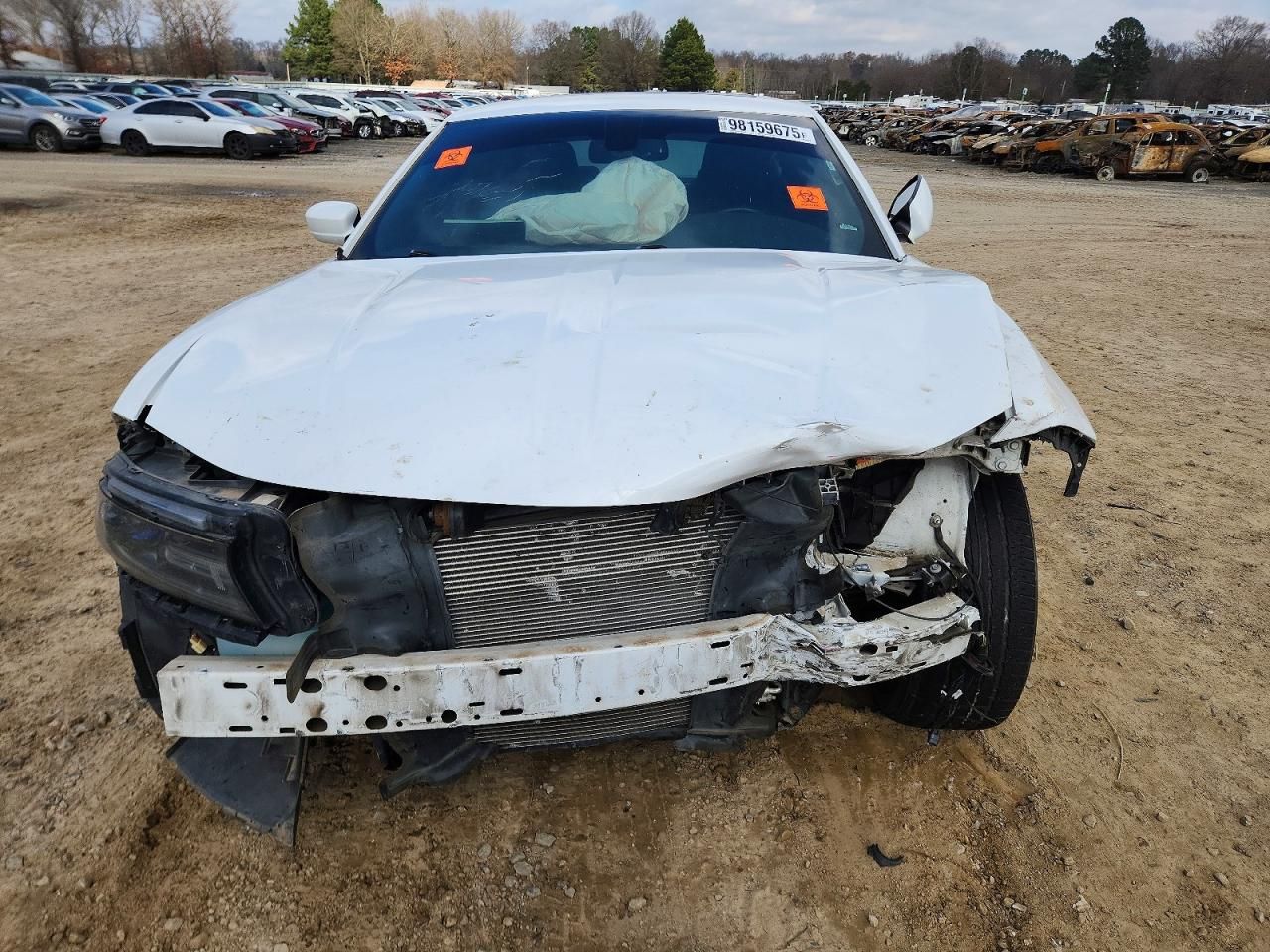 2015 Dodge Charger sxt