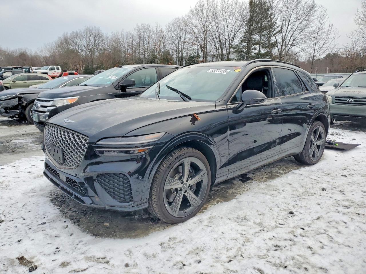 2024 Genesis Gv70 Base