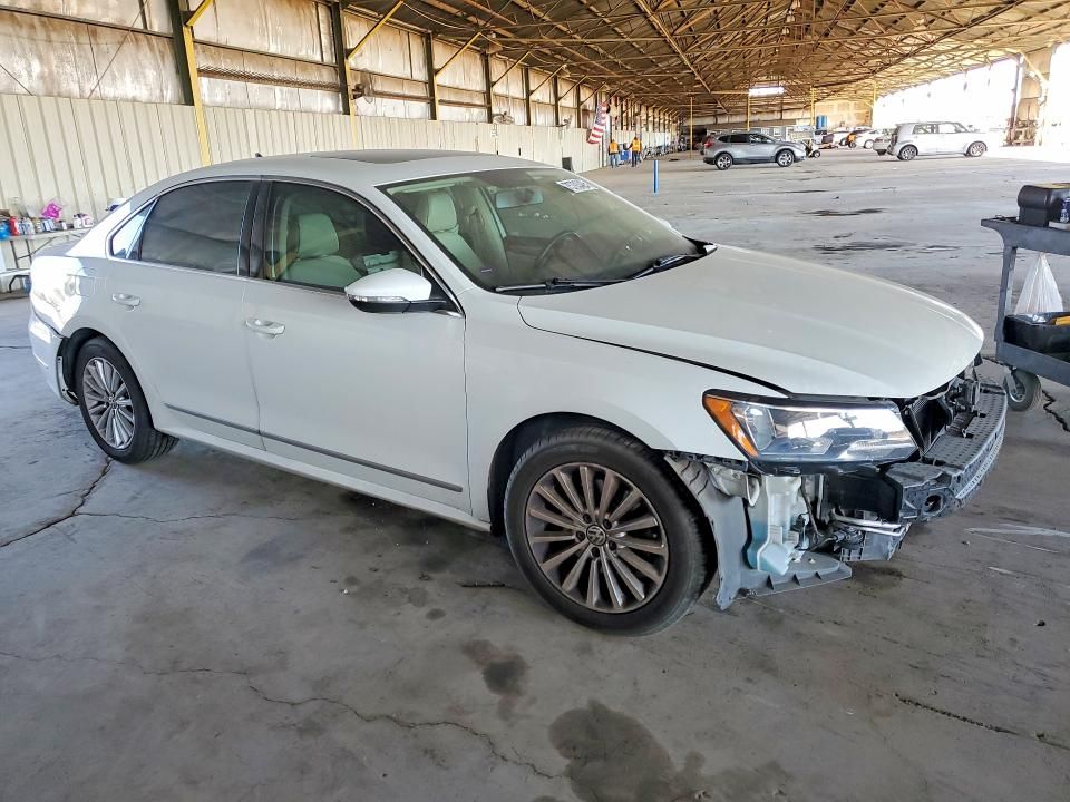 2016 Volkswagen Passat se