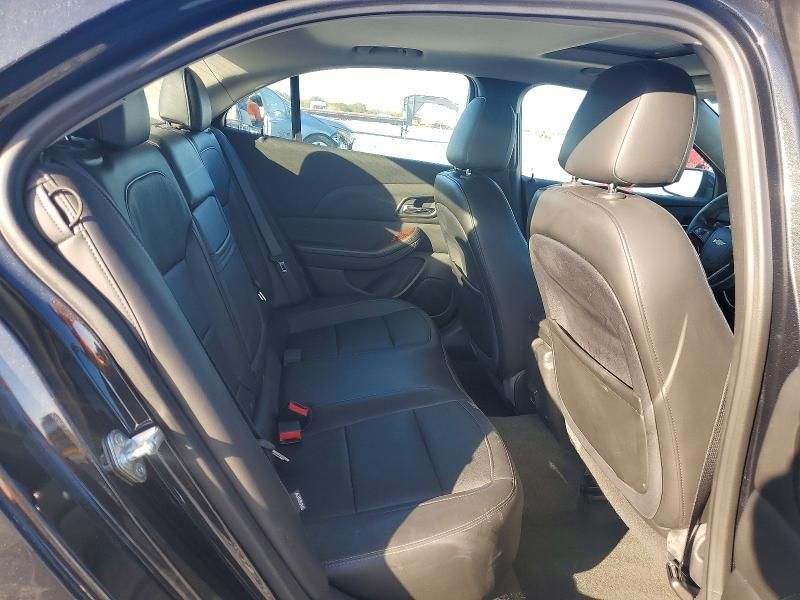 2013 Chevrolet Malibu 2LT