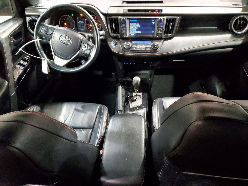 2017 Toyota Rav4 se