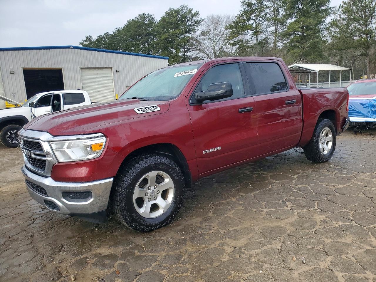 2019 Dodge Ram 1500 Tradesman