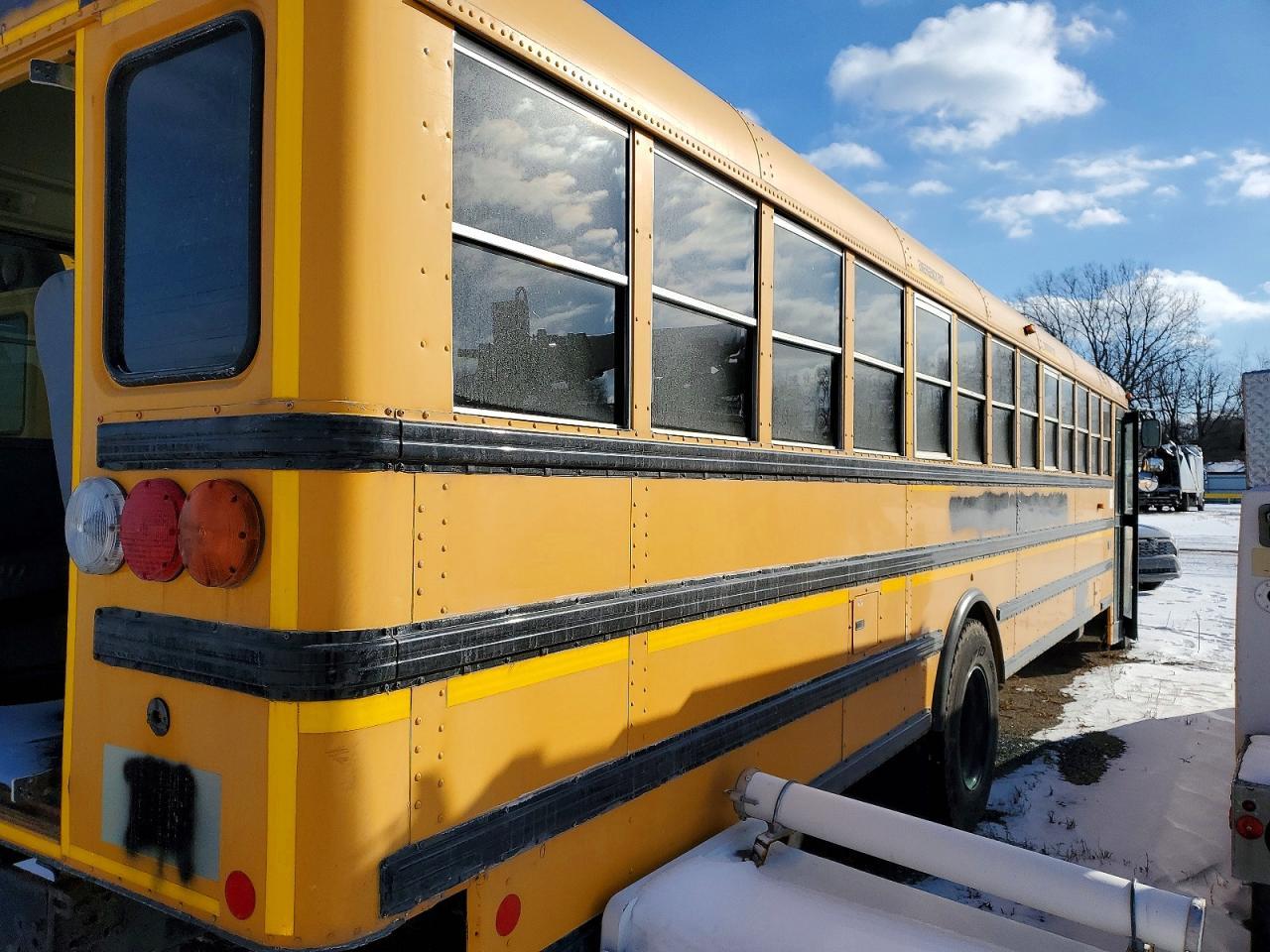 2015 Icrp 2015 IC Corporation CE Series School-School Bus