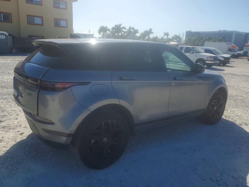 2023 Land Rover Range Rover Evoque R-dynamic s