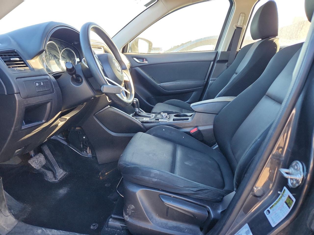 2016 Mazda Cx-5 Sport