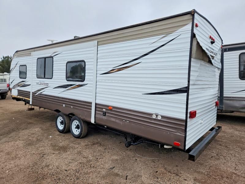 2019 Wildwood 2019 Foresriver Wildwood