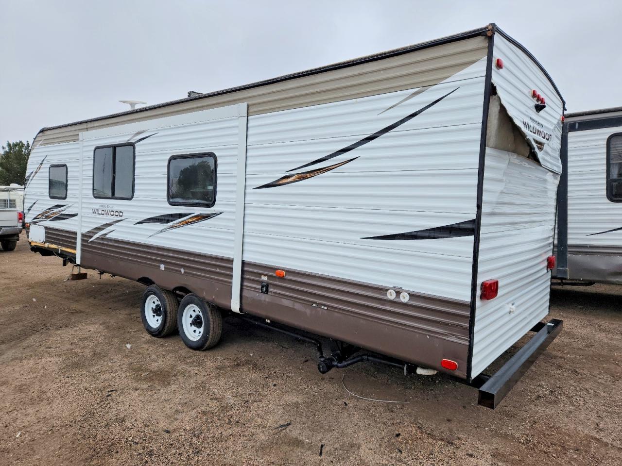 2019 Wildwood 2019 Forest River Wildwood