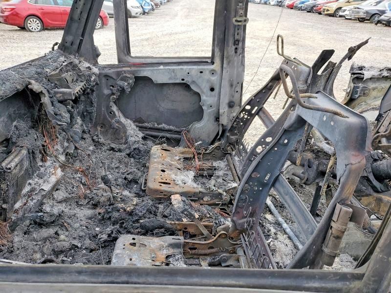 2012 Jeep Wrangler Unlimited Rubicon