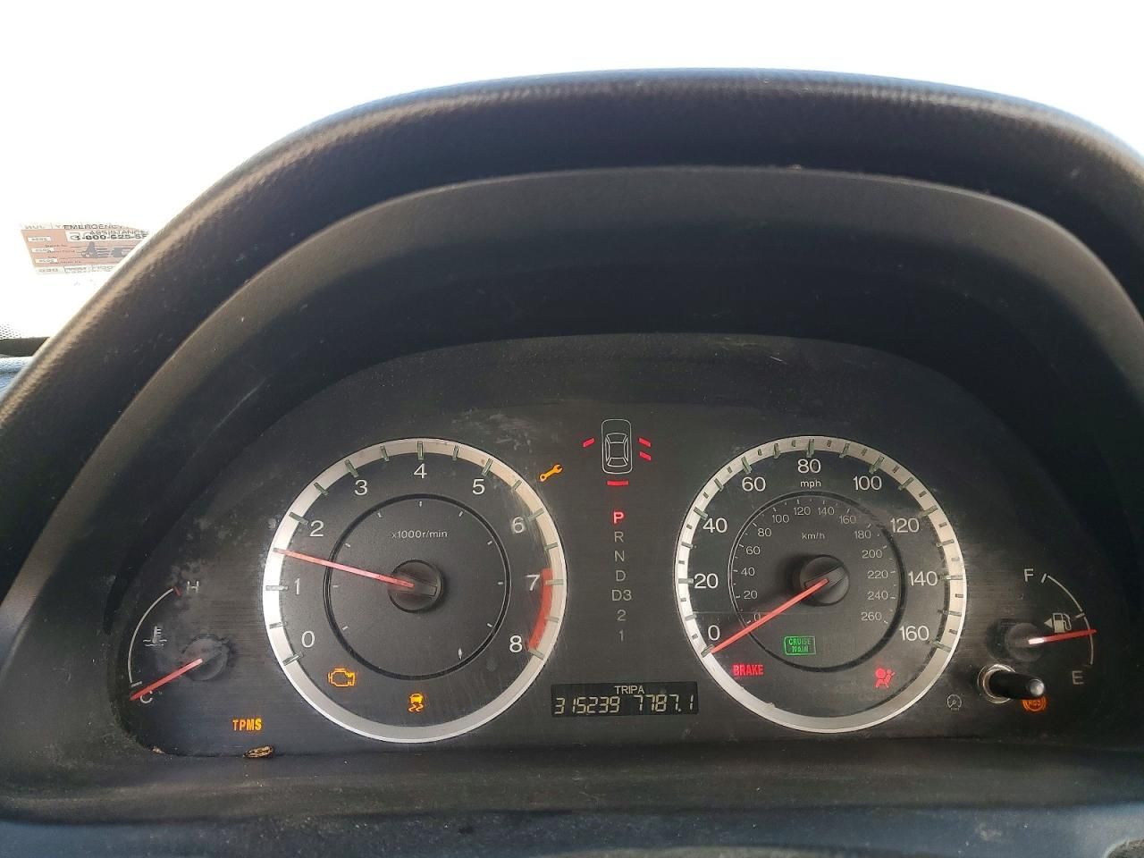 2011 Honda Accord se