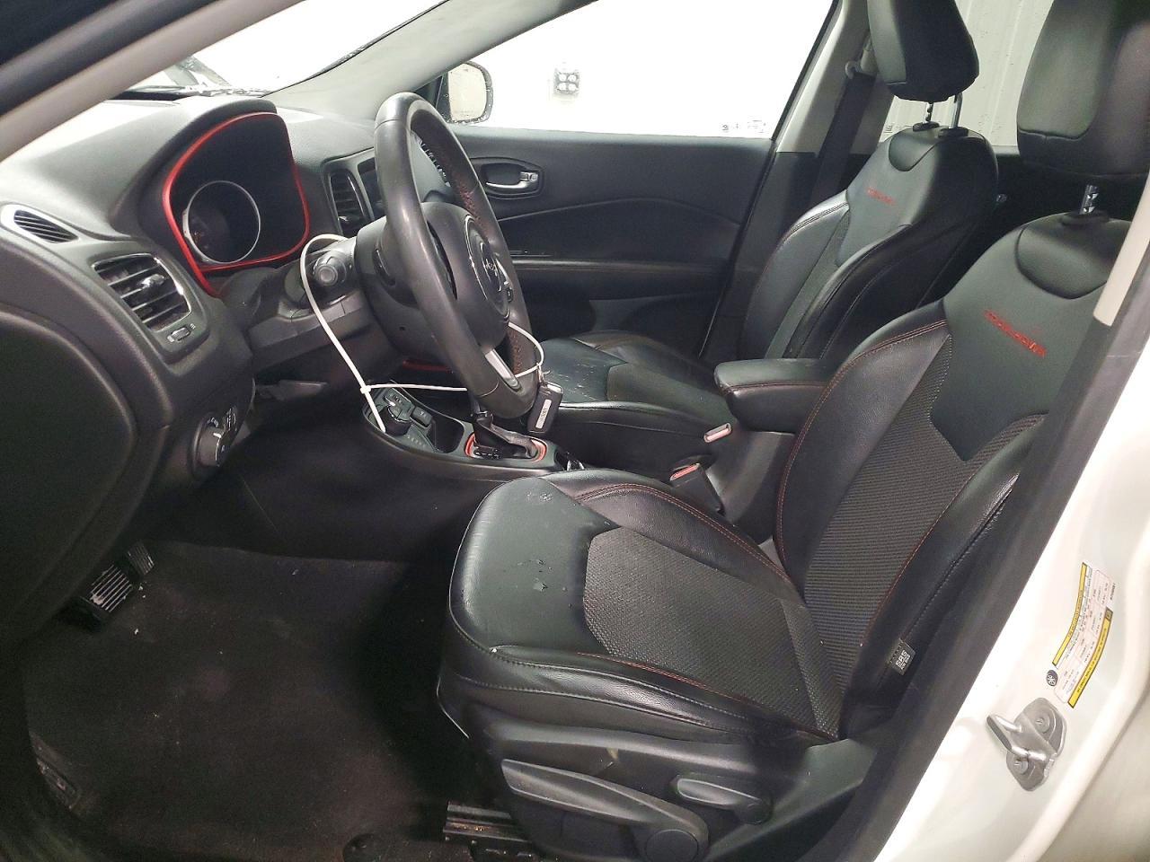 2021 Jeep Compass Trailhawk