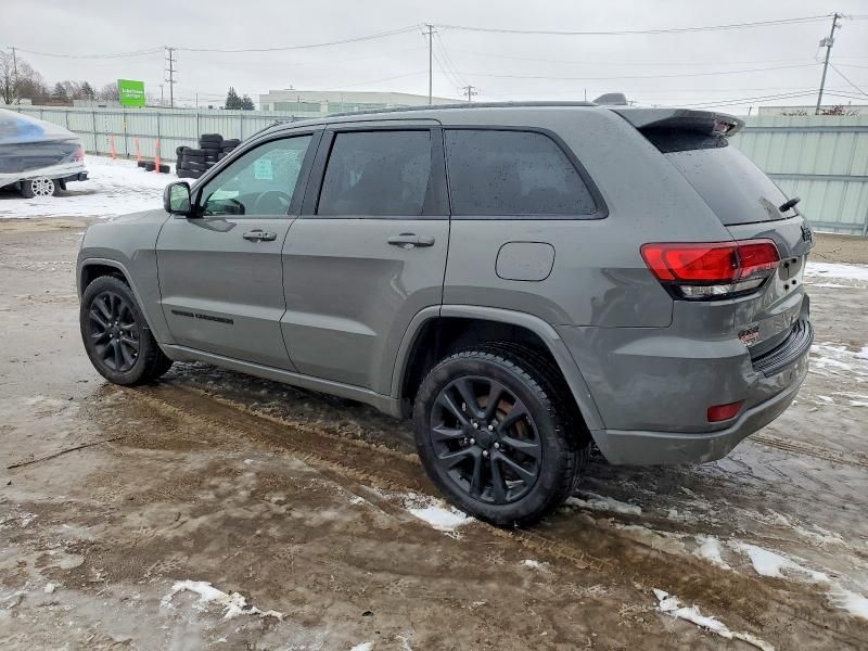 2021 Jeep Grand Cherokee Laredo