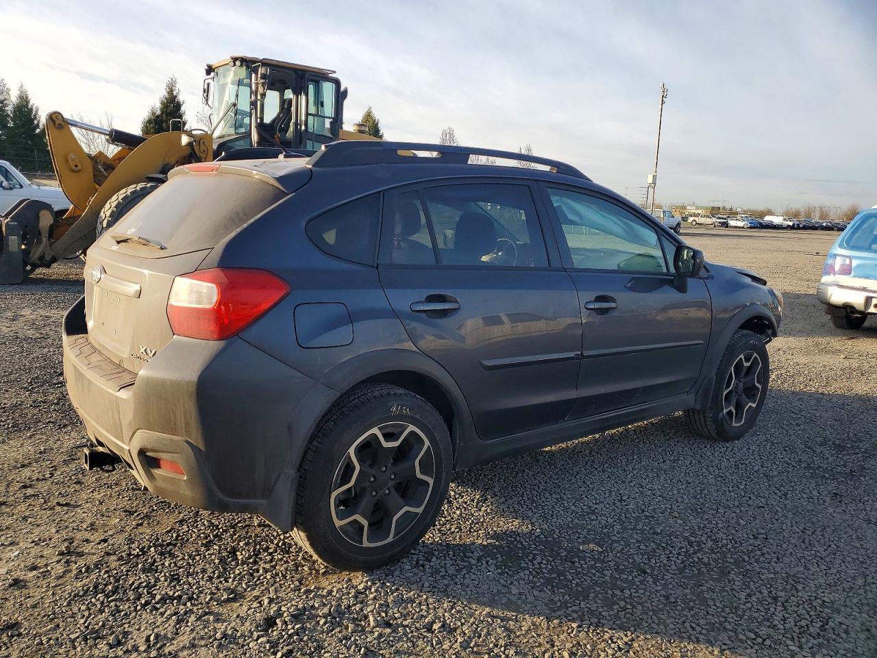 2014 Subaru Xv Crosstrek 2.0 Limited