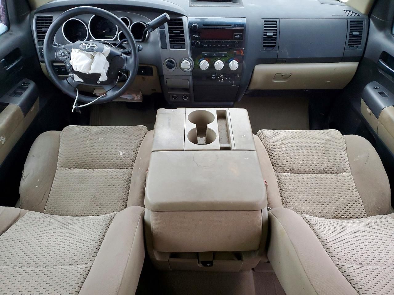 2010 Toyota Tundra Double cab SR5