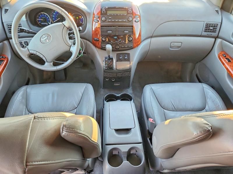 2007 Toyota Sienna xle
