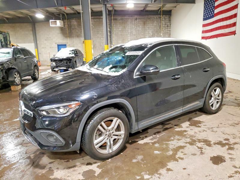 2021 Mercedes-Benz Gla 250 4matic
