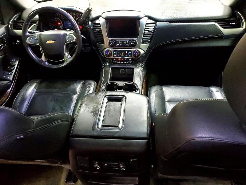 2015 Chevrolet Tahoe K1500 lt