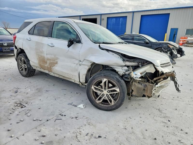 2016 Chevrolet Equinox ltz