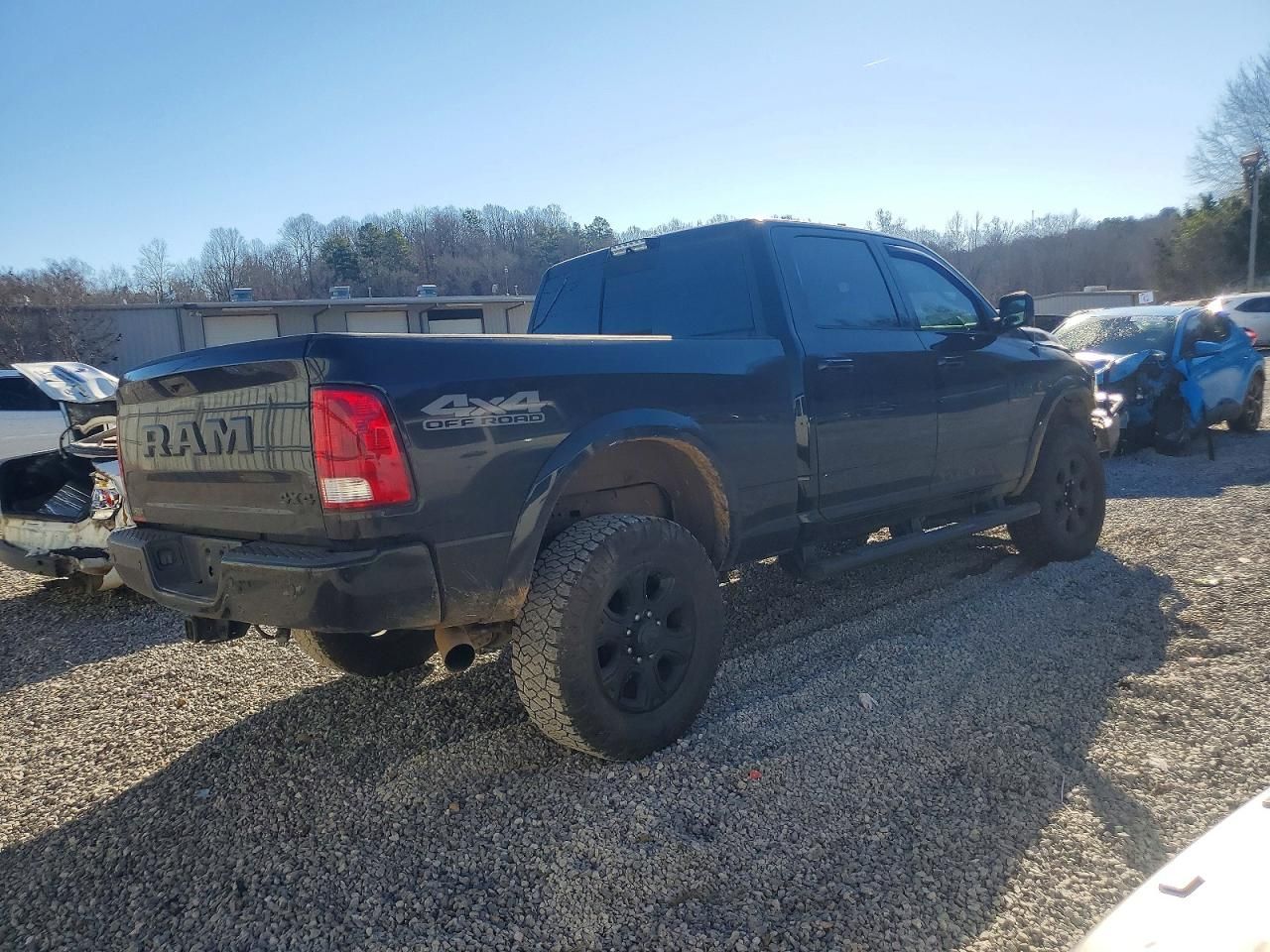 2017 Dodge RAM 2500 SLT