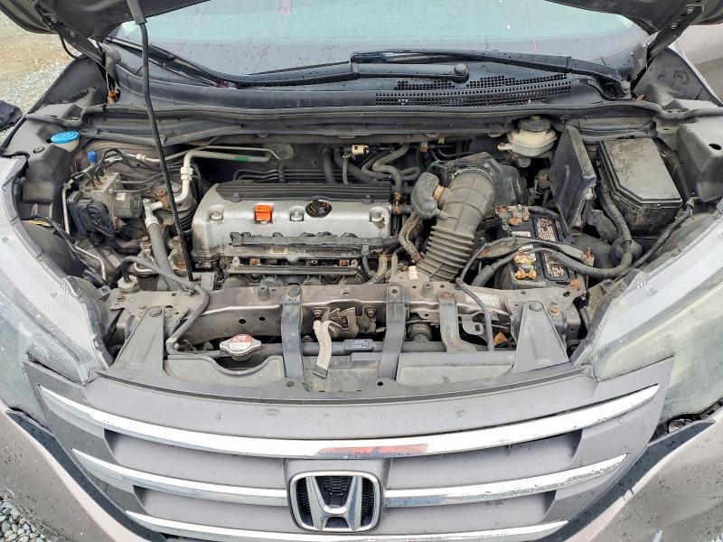 2013 Honda Cr-v lx