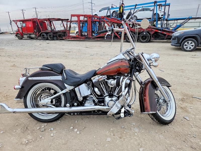 2006 Harley-Davidson Flsti California