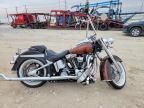 2006 Harley-Davidson Flsti California