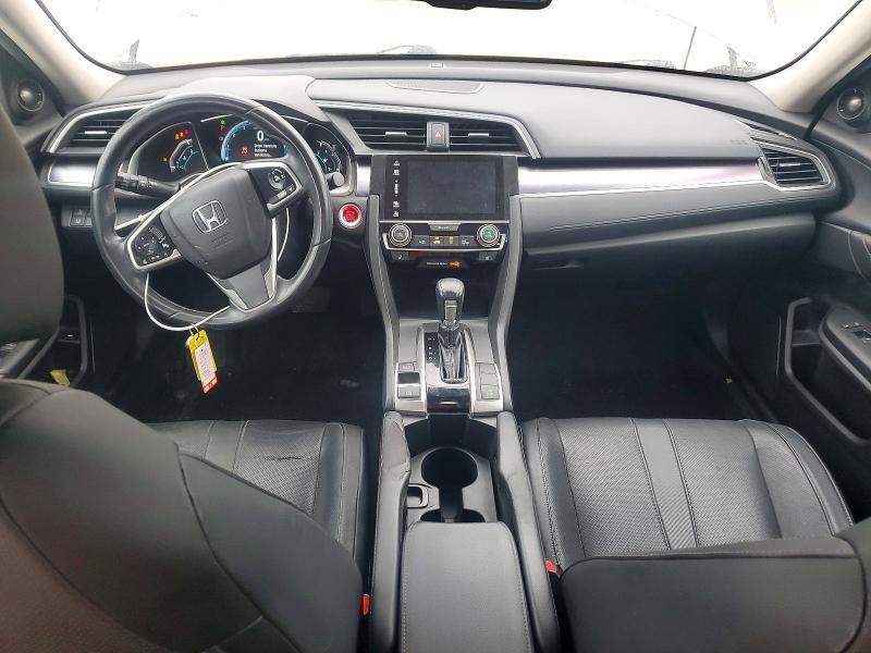 2016 Honda Civic Touring