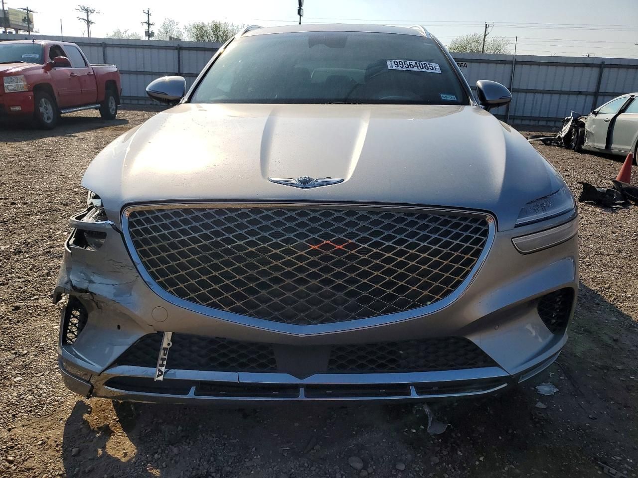 2022 Genesis Gv70 Base