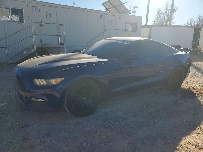2016 Ford Mustang