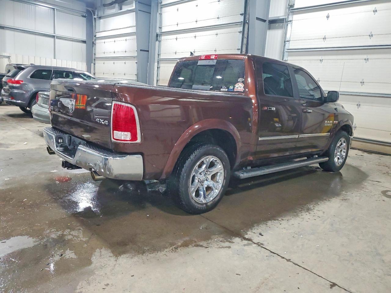 2014 Dodge 1500 Laramie