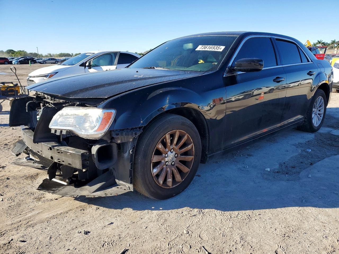 2014 Chrysler 300