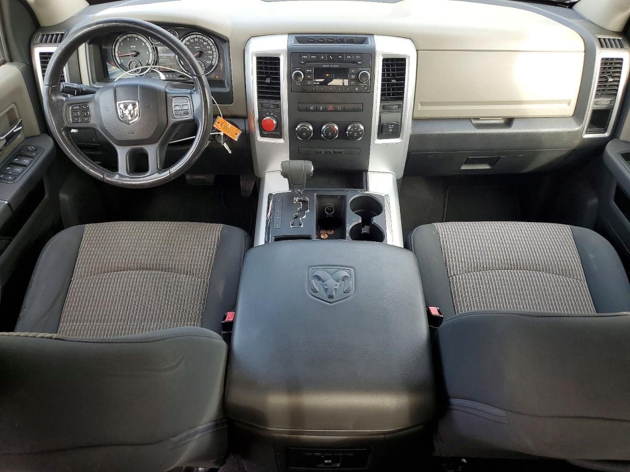 2012 Dodge Ram 1500 slt