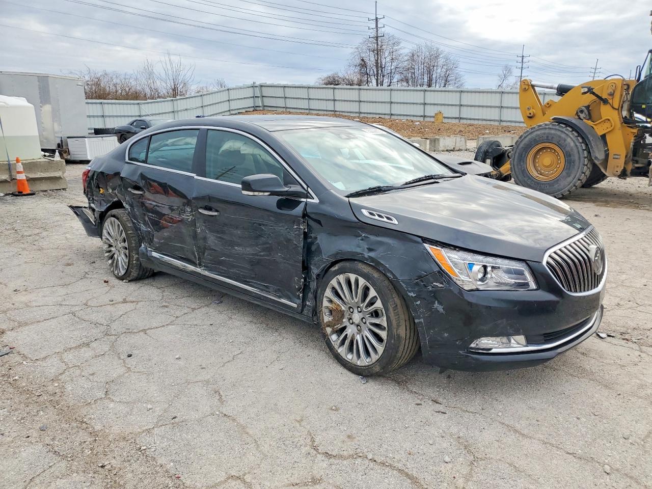 2016 Buick Lacrosse Premium