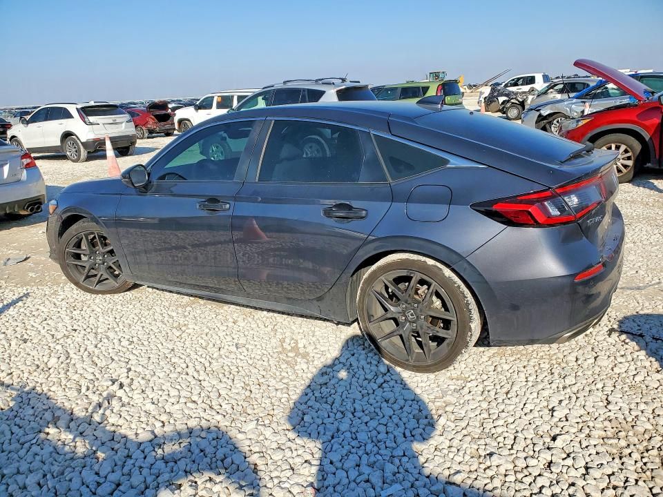 2024 Honda Civic Sport Touring