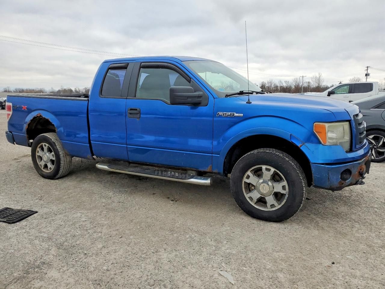 2010 Ford F150 Super cab