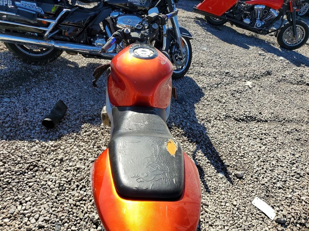 2006 Honda CBR600 F4