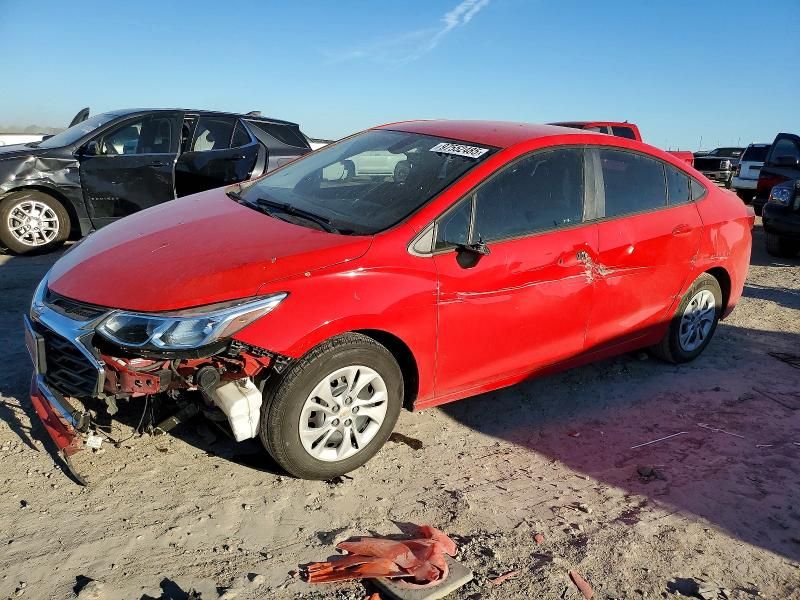 2019 Chevrolet Cruze ls