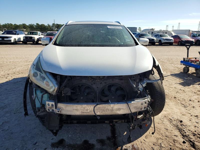 2015 Nissan Murano s