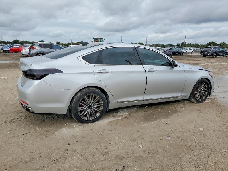 2018 Genesis G80 3.8